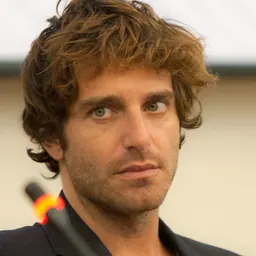 Portrait of Giampaolo Morelli