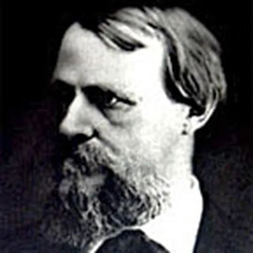 Portrait of John W. Okey
