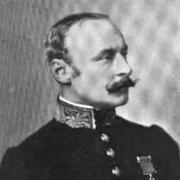 Portrait of Guy Fleetwood Wilson