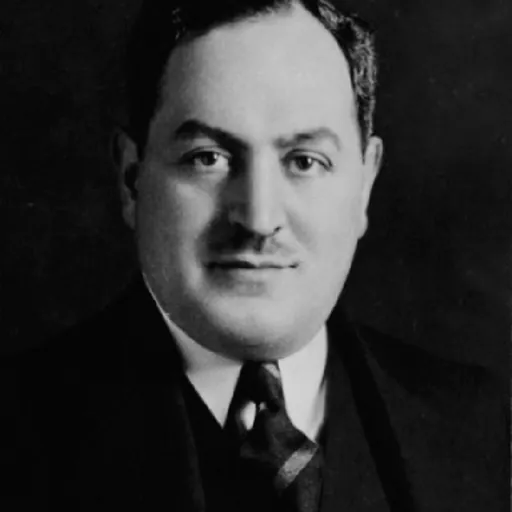 Portrait of Valmore Bienvenue