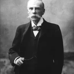 Portrait of Luis Aldunate
