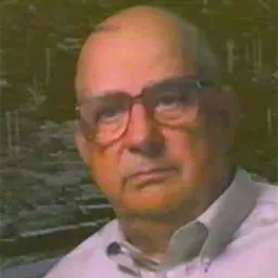 Portrait of Dino Brugioni