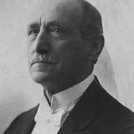 Portrait of Ludvig Hegner