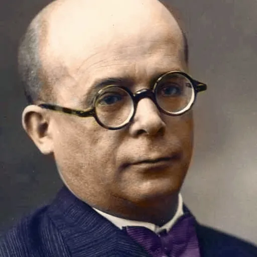 Portrait of Cayetano Redondo Aceña