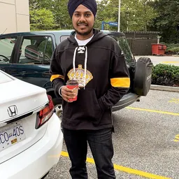 Portrait of Taranvir Singh Jagpal