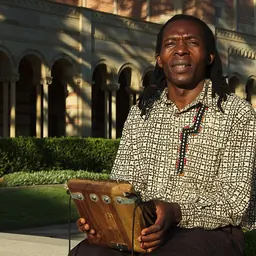 Portrait of Forward Kwenda