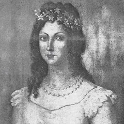 Portrait of Dolores Vargas París