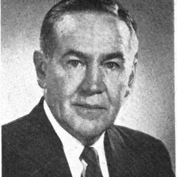 Portrait of John Martin Vorys