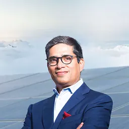 Portrait of Kunwer Sachdev