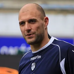 Portrait of Fabien Audard