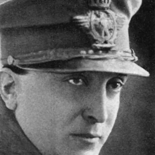 Portrait of Gheorghe Bănciulescu
