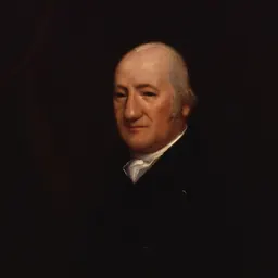 Portrait of Henry James Pye