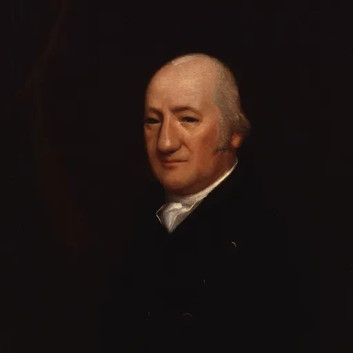 Portrait of Henry James Pye