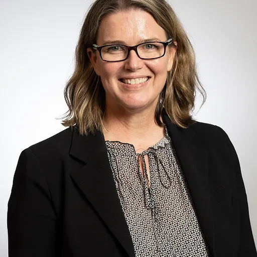 Portrait of Caralee McLiesh
