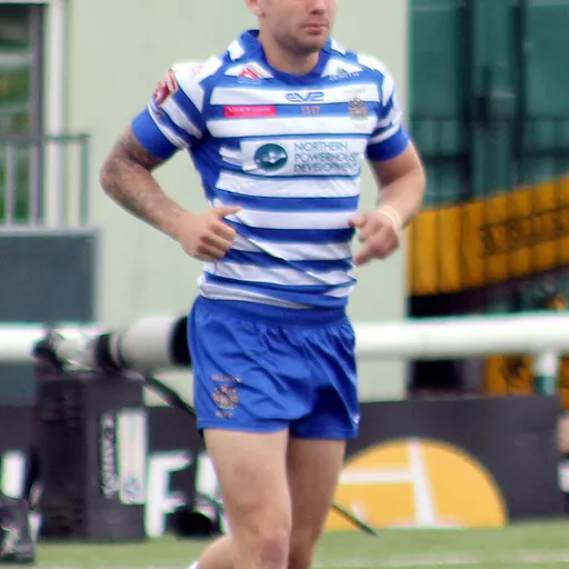 Portrait of Ben Johnston