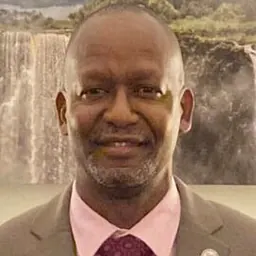 Portrait of Elias Magosi