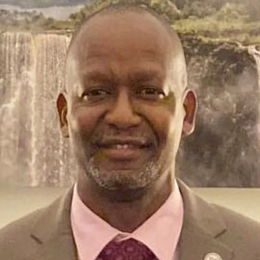 Portrait of Elias Magosi