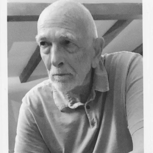 Portrait of Herbert Morris