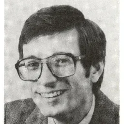 Portrait of Tad Jude