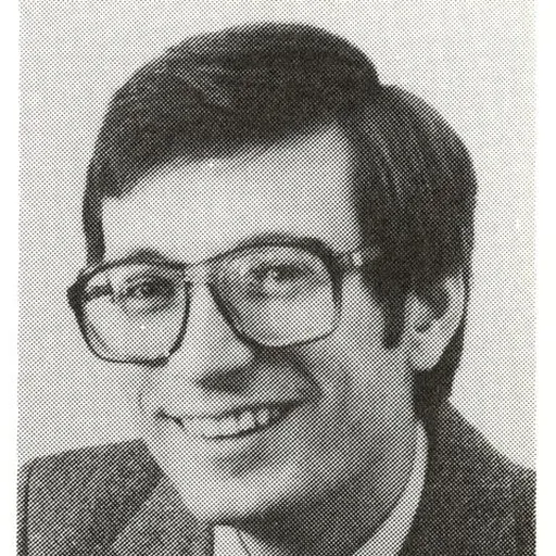 Portrait of Tad Jude