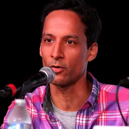 Portrait of Danny Pudi