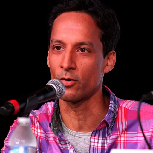 Portrait of Danny Pudi