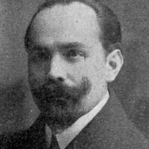 Portrait of Ion Nistor