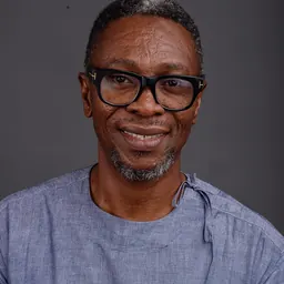 Portrait of Uche Okpa-Iroha