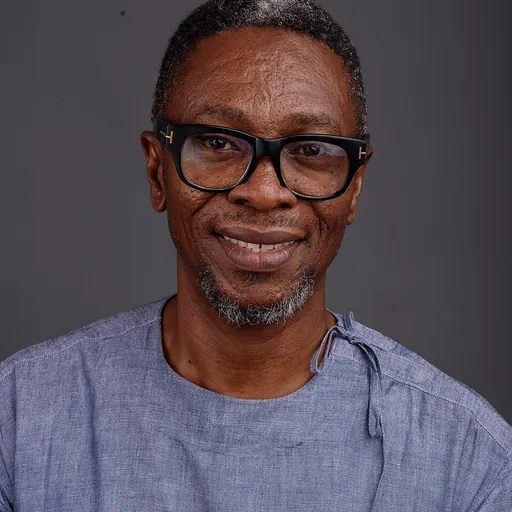 Portrait of Uche Okpa-Iroha