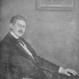 Portrait of Adolf Kohner