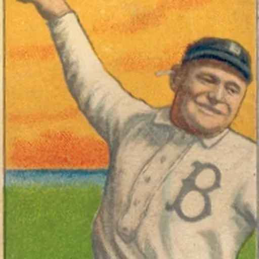 Portrait of Rube Kisinger