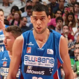 Portrait of Salah Mejri