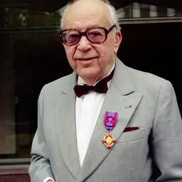 Portrait of Nikita Bogoslovsky