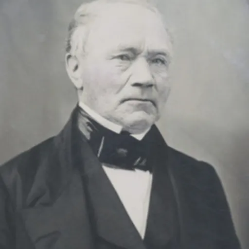 Portrait of Roderick Matheson