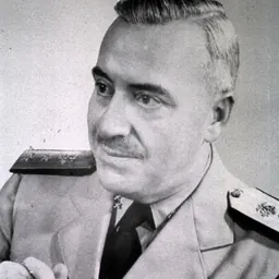 Portrait of Thomas Parran, Jr.