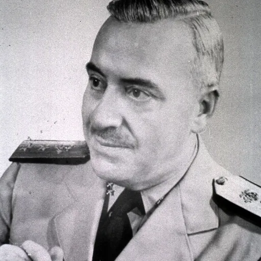 Portrait of Thomas Parran, Jr.
