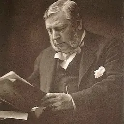 Portrait of James Orrock