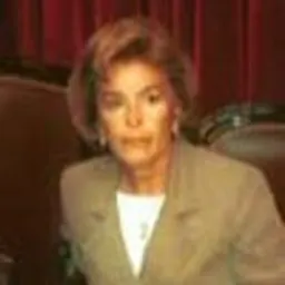 Portrait of María Elisa Castro