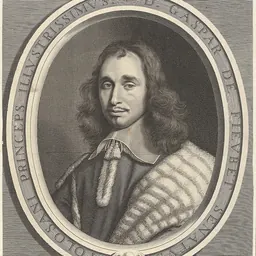 Portrait of Gaspard de Fieubet
