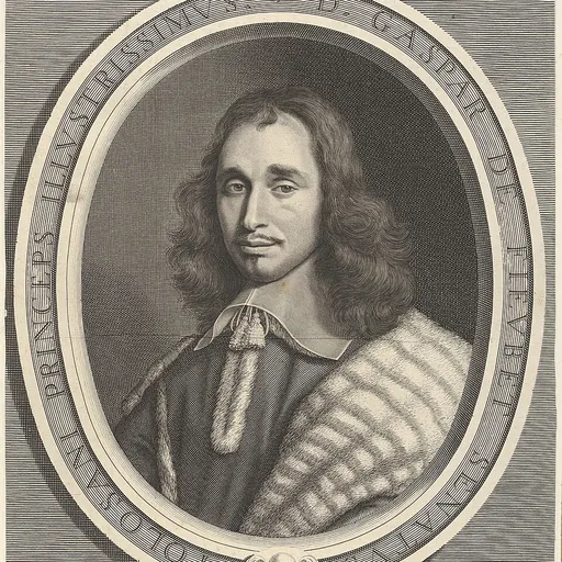 Portrait of Gaspard de Fieubet
