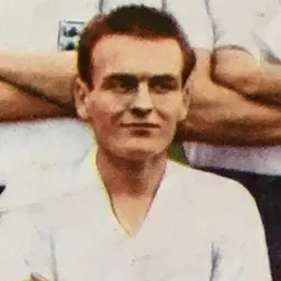 Portrait of Edwin Holliday