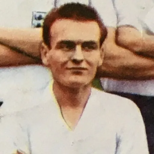 Portrait of Edwin Holliday