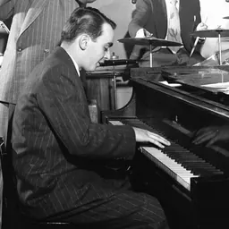 Portrait of Ralph Burns