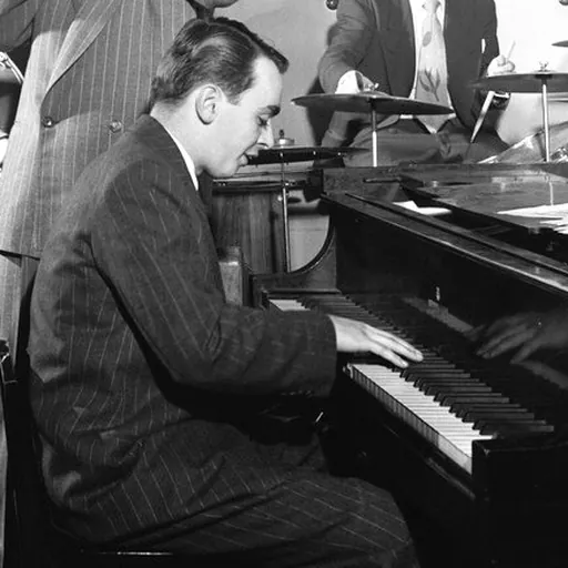 Portrait of Ralph Burns