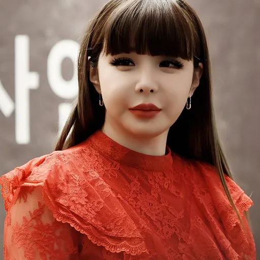 Portrait of Park Bom