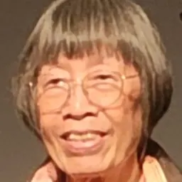 Portrait of Rebecca Lee