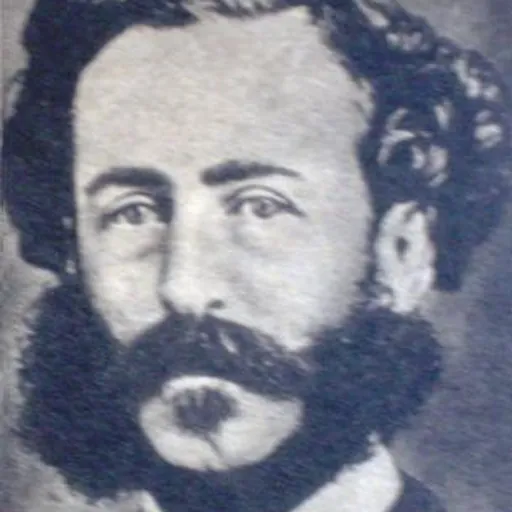 Portrait of Rufino de Elizalde