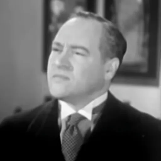 Portrait of Edwin Maxwell