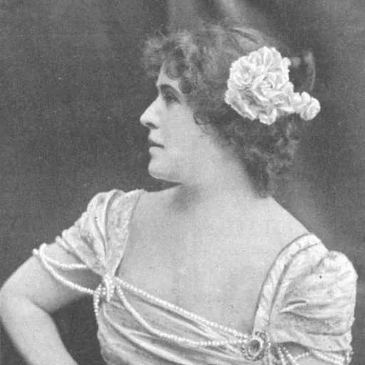 Portrait of Helene Odilon