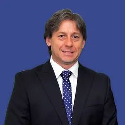 Portrait of Eduardo Vischi